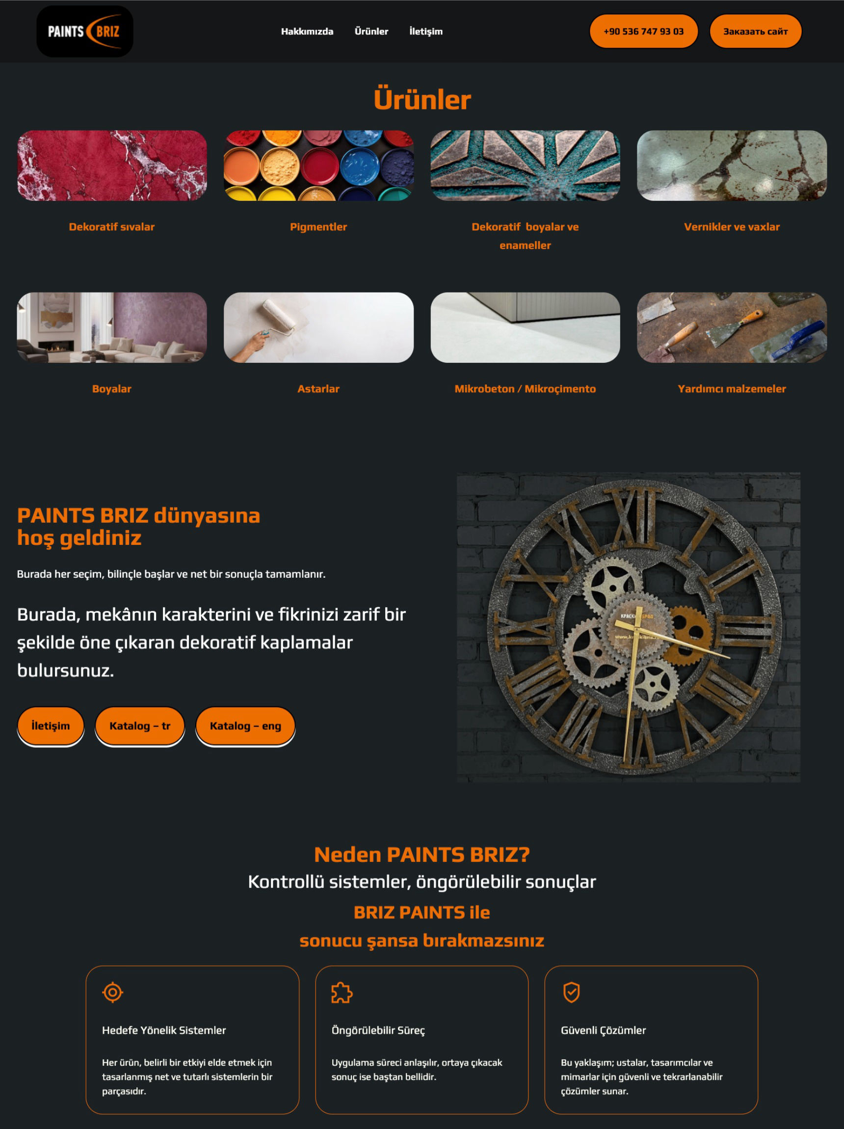 Repair-Shop-Website